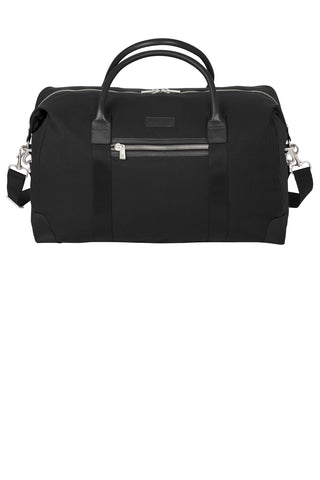 Brooks Brothers Wells Duffel (Black)