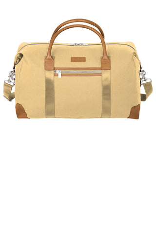 Brooks Brothers Wells Duffel (Ledger Khaki)