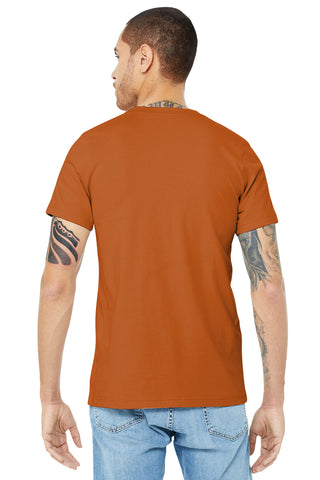 BELLA+CANVAS Unisex Jersey Short Sleeve Tee (Autumn)