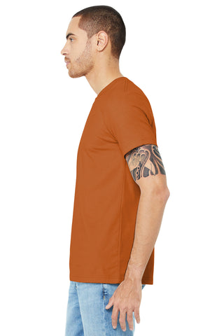 BELLA+CANVAS Unisex Jersey Short Sleeve Tee (Autumn)