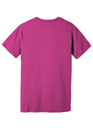 BELLA+CANVAS Unisex Jersey Short Sleeve Tee (Berry)