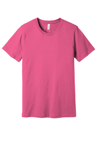 BELLA+CANVAS Unisex Jersey Short Sleeve Tee (Charity Pink)