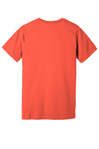 BELLA+CANVAS Unisex Jersey Short Sleeve Tee (Coral)