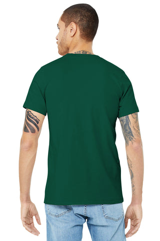 BELLA+CANVAS Unisex Jersey Short Sleeve Tee (Forest)