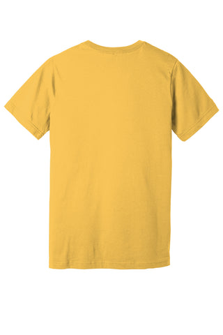 BELLA+CANVAS Unisex Jersey Short Sleeve Tee (Maize Yellow)