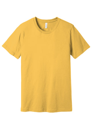 BELLA+CANVAS Unisex Jersey Short Sleeve Tee (Maize Yellow)