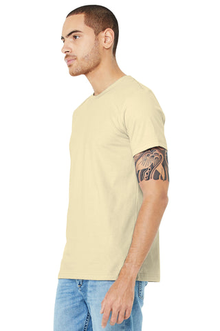 BELLA+CANVAS Unisex Jersey Short Sleeve Tee (Natural)