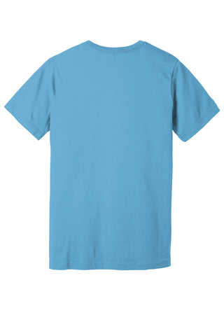 BELLA+CANVAS Unisex Jersey Short Sleeve Tee (Ocean Blue)