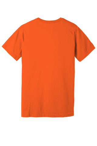 BELLA+CANVAS Unisex Jersey Short Sleeve Tee (Orange)