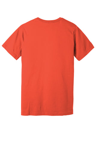 BELLA+CANVAS Unisex Jersey Short Sleeve Tee (Poppy)