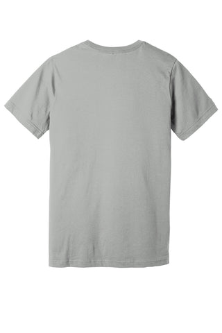 BELLA+CANVAS Unisex Jersey Short Sleeve Tee (Silver)