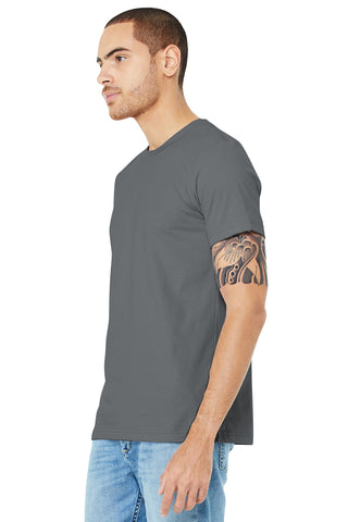 BELLA+CANVAS Unisex Jersey Short Sleeve Tee (Storm)