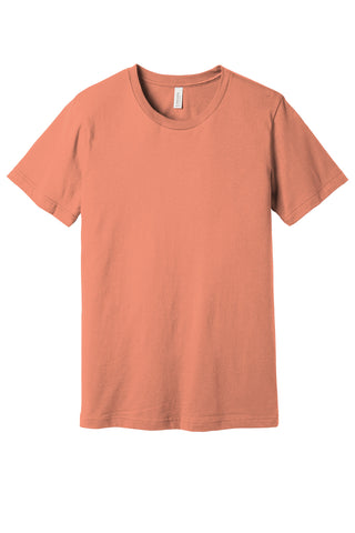 BELLA+CANVAS Unisex Jersey Short Sleeve Tee (Sunset)