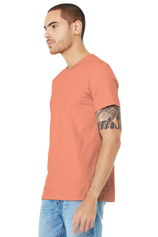 BELLA+CANVAS Unisex Jersey Short Sleeve Tee (Sunset)