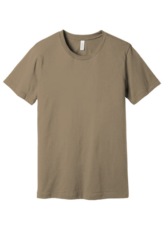 BELLA+CANVAS Unisex Jersey Short Sleeve Tee (Tan)