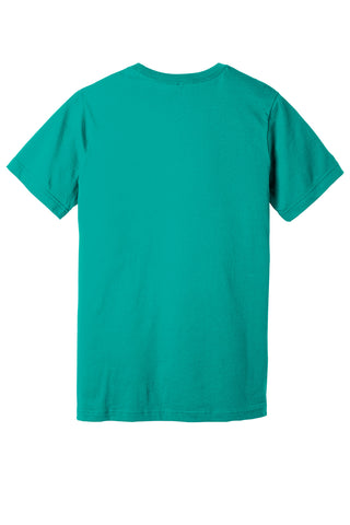 BELLA+CANVAS Unisex Jersey Short Sleeve Tee (Teal)