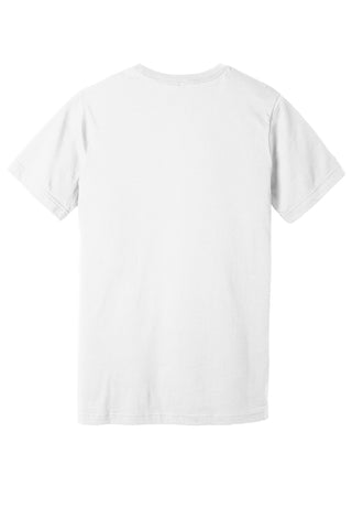 BELLA+CANVAS Unisex Jersey Short Sleeve Tee (White)