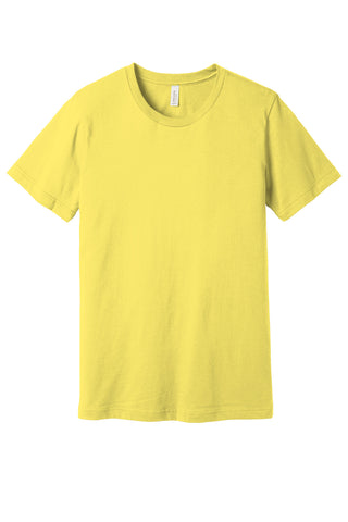 BELLA+CANVAS Unisex Jersey Short Sleeve Tee (Yellow)
