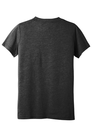 BELLA+CANVAS Youth Triblend Short Sleeve Tee (Charcoal Black Triblend)