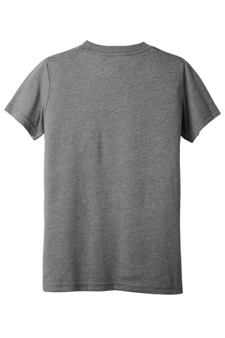 BELLA+CANVAS Youth Triblend Short Sleeve Tee (Grey Triblend)