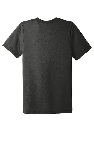 BELLA+CANVAS Unisex Triblend Short Sleeve Tee (Charcoal-Black Triblend)