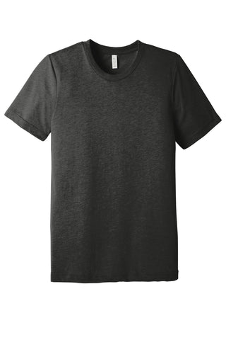 BELLA+CANVAS Unisex Triblend Short Sleeve Tee (Charcoal-Black Triblend)