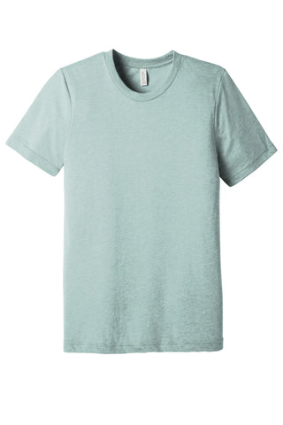 BELLA+CANVAS Unisex Triblend Short Sleeve Tee (Dusty Blue Triblend)