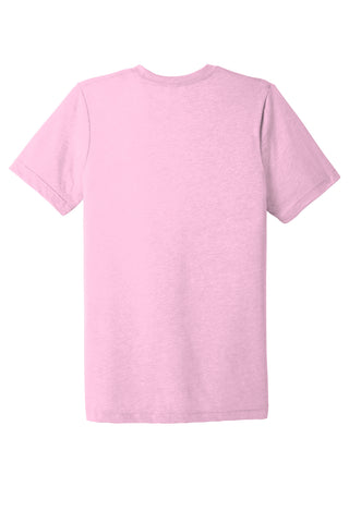 BELLA+CANVAS Unisex Triblend Short Sleeve Tee (Lilac Triblend)