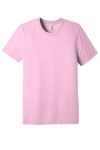 BELLA+CANVAS Unisex Triblend Short Sleeve Tee (Lilac Triblend)