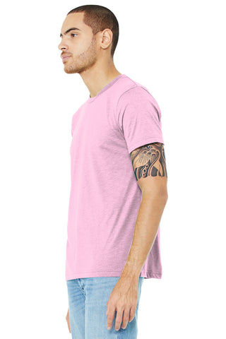 BELLA+CANVAS Unisex Triblend Short Sleeve Tee (Lilac Triblend)