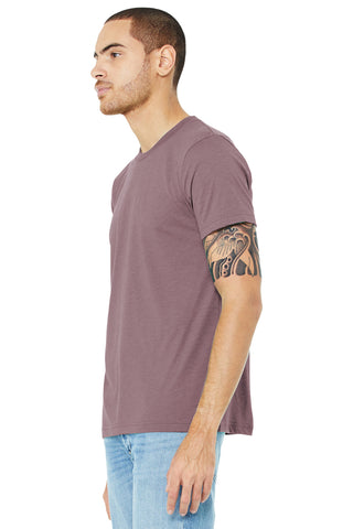 BELLA+CANVAS Unisex Triblend Short Sleeve Tee (Orchid Triblend)