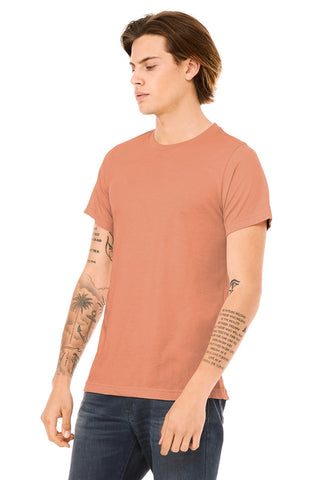 BELLA+CANVAS Unisex Triblend Short Sleeve Tee (Sunset Triblend)