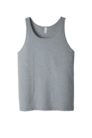 BELLA+CANVAS Unisex Jersey Tank (Athletic Heather)