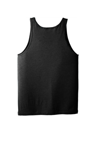 BELLA+CANVAS Unisex Jersey Tank (Charcoal-Black Triblend)