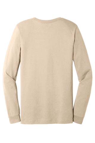 BELLA+CANVAS Unisex Jersey Long Sleeve Tee (Natural)