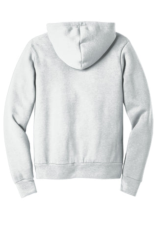 BELLA+CANVAS Unisex Sponge Fleece Pullover Hoodie (Ash)