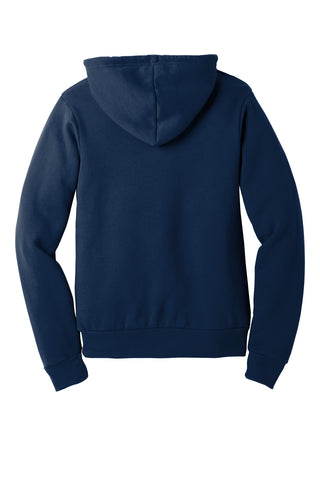 BELLA+CANVAS Unisex Sponge Fleece Pullover Hoodie (Navy)