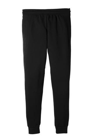 BELLA+CANVAS Unisex Jogger Sweatpants (Black)