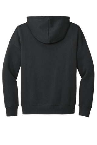 BELLA+CANVAS Unisex Sponge Fleece Pullover DTM Hoodie (Dark Grey)