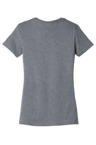 BELLA+CANVAS Women's Slim Fit Tee (Athletic Heather)