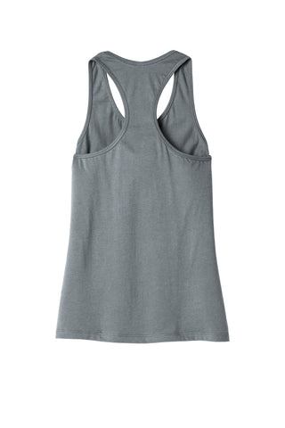 BELLA+CANVAS Women's Jersey Racerback Tank (Athletic Heather)