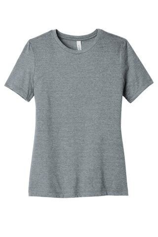 BELLA+CANVAS Women's Relaxed CVC Tee (Athletic Heather)