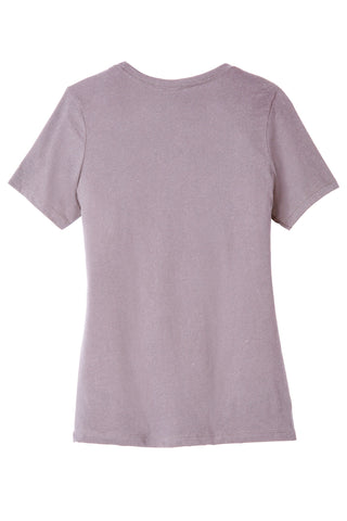 BELLA+CANVAS Women's Relaxed Jersey Short Sleeve Tee (Orchid)