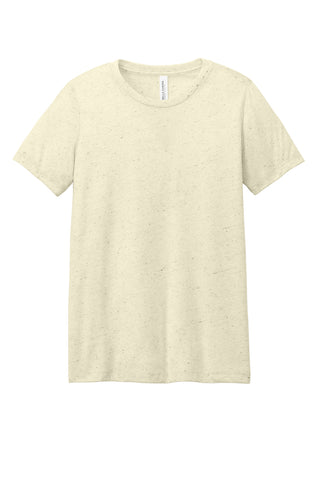 BELLA+CANVAS Women's Relaxed Triblend Tee (Oatmeal Triblend)