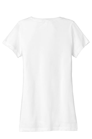 BELLA+CANVAS Women's Triblend Short Sleeve Tee (Solid White Triblend)