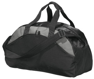 Port Authority Medium Contrast Duffel (Black)