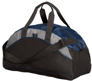 Port Authority Medium Contrast Duffel (Navy)