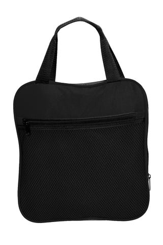 Port Authority Packable Travel Duffel (Black)