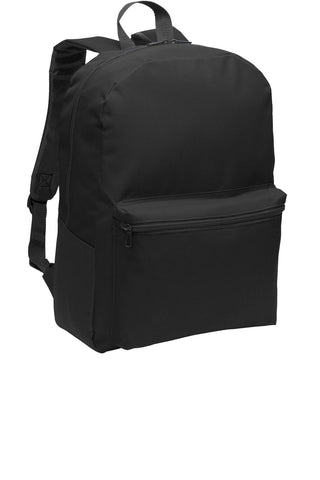 Port Authority Value Backpack (Black)