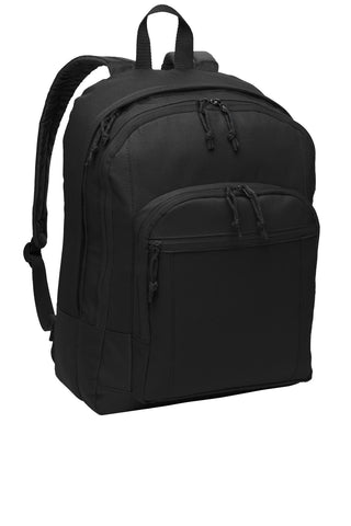 Port Authority Basic Backpack (Black)